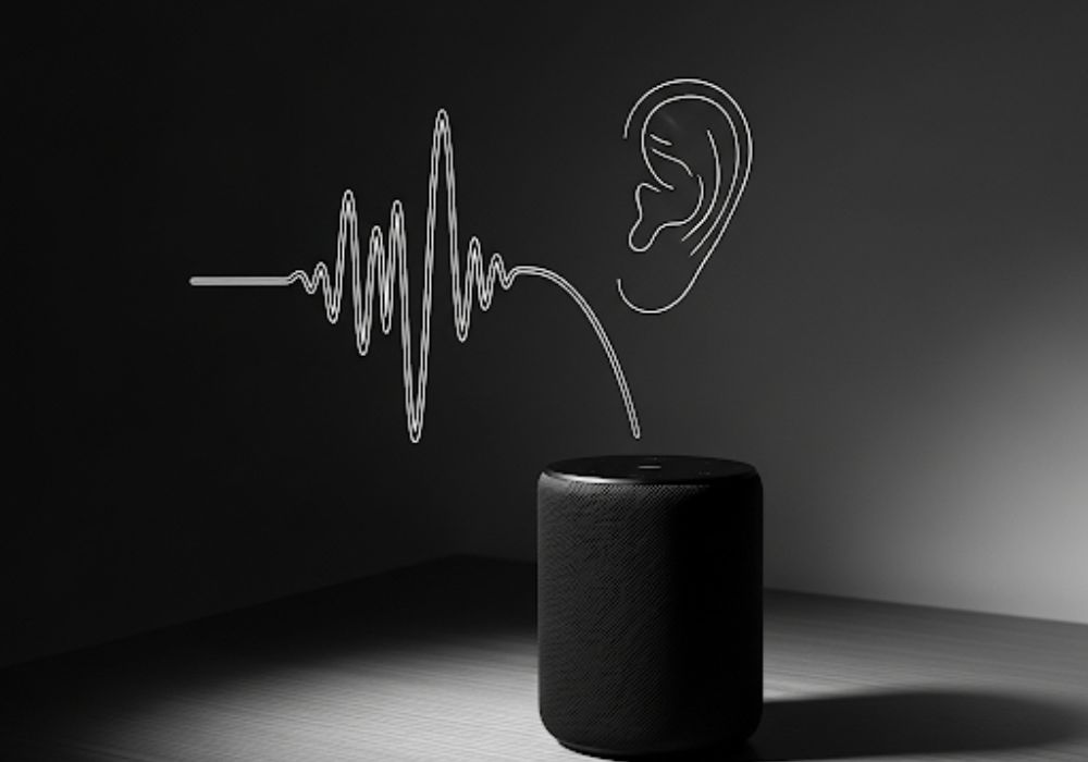 Smart Speaker Eavesdropping